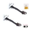 BDP1371-1 2 Pieces Rear Door Stop Check Assy Limiter Strap for Toyota Yaris Vitz MK3 P13 2015-2020 Vios P15 Verso S P12 Facelift 686300D230