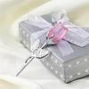 1 Pcs Crystal Rose Crafts Valentine's Day Small Gifts Crystal Rose Souvenirs Romantic Roses Ornaments