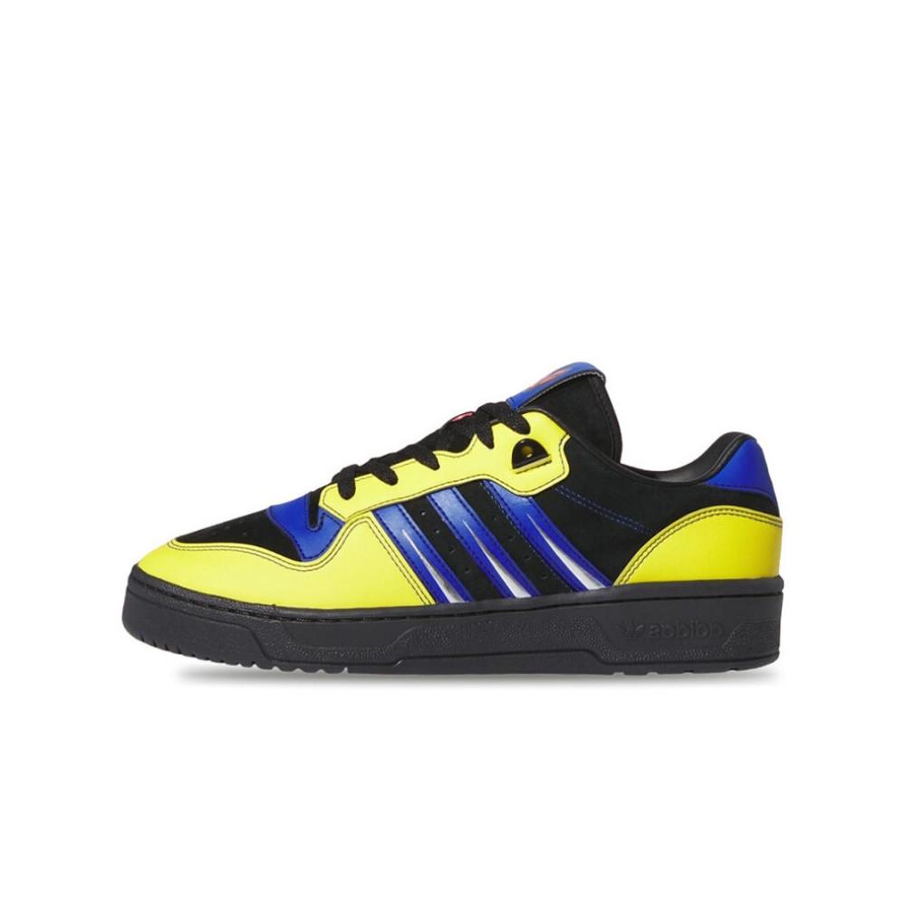 Adidas Rivalry 86 Low Deadpool & Wolverine Wolverine