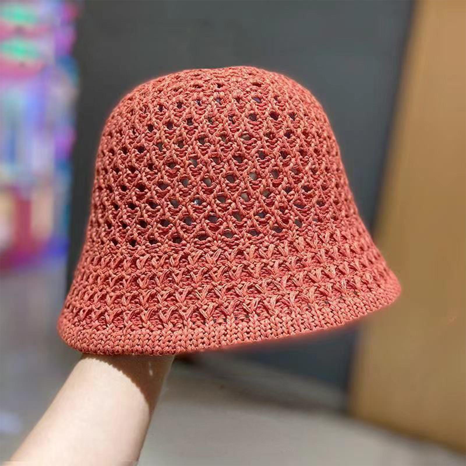 

Women s Woolen Cap Thickening Warm Ear Cold Knitting Cap One Size