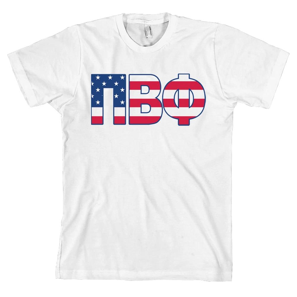 Pi Beta Phi Bella + Canvas T Shirt Pi Phi Sorority USA Letters *ALL SIZES* XL