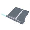 12 Inch Paper Cutter Steel Blade Paper Trimmer Portable Efficient Office Paper Cutting Board for  