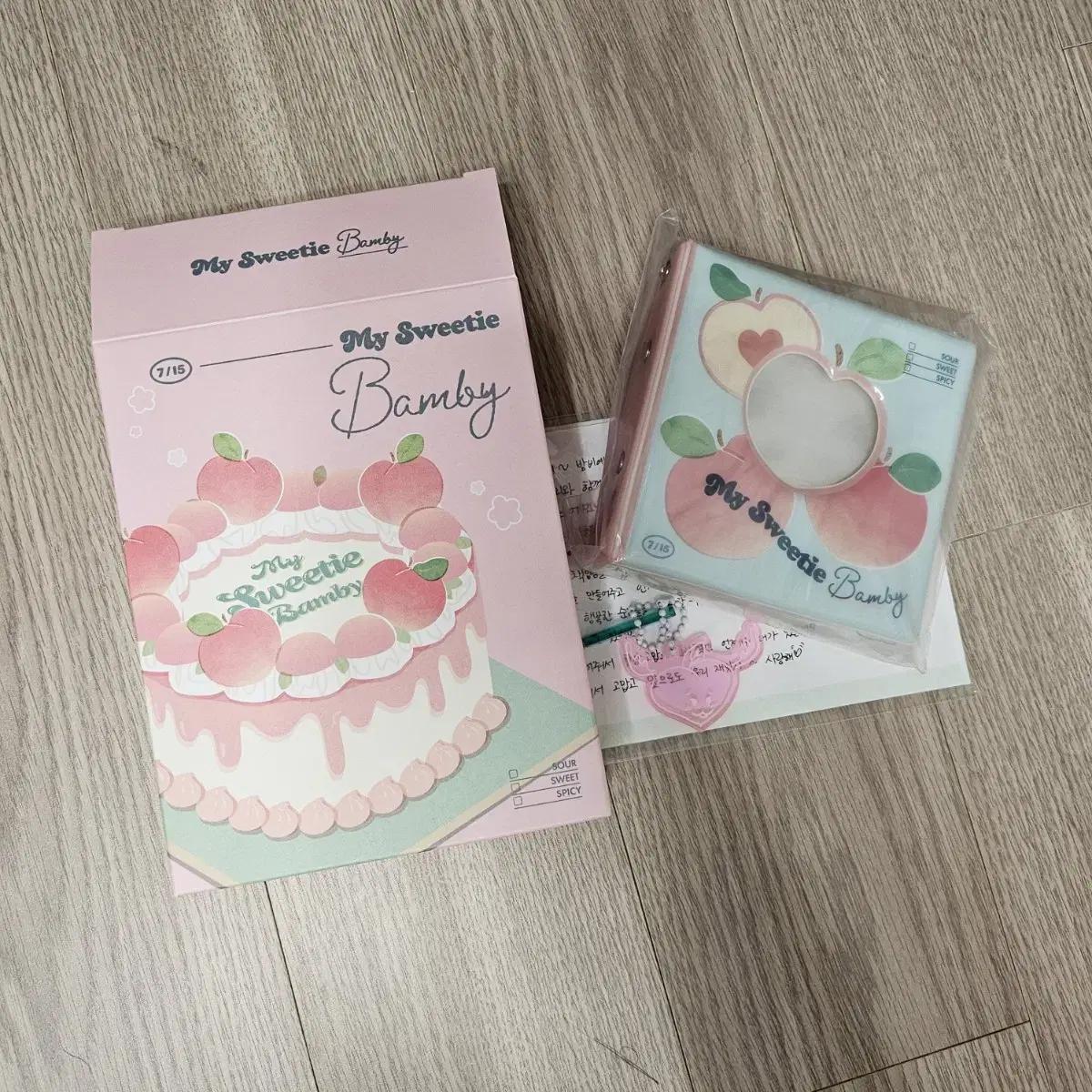 

Bambi Birthday Kit 24 Years