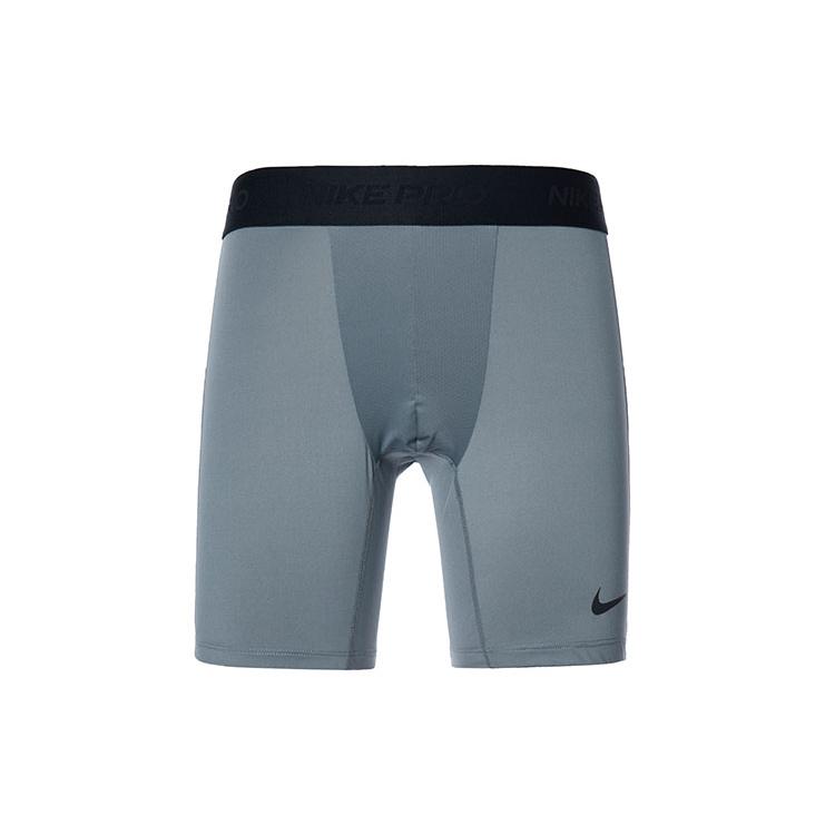 Мужские спортивные шорты Nike Dri Fit Серые Средние FB7959-084 M