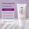 Nourishing Horse Oil Hand Cream for Dry, Cracked Hands - Hydrating Winter Skin Care Solution.