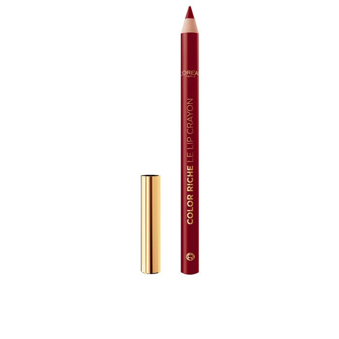 Crayon à lèvres COLOR RICHE LE LIP CRAYON #1990-Le Bordeaux 1 u