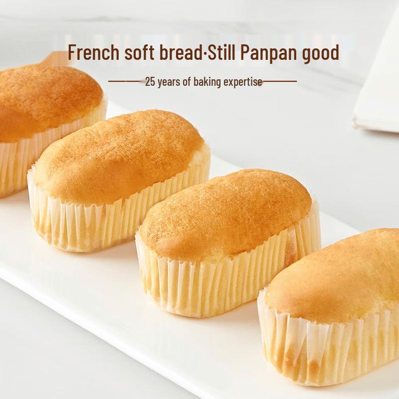 Panpan Pane Morbido Stile Francese