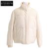 Authentic Cashmere100 Storm System Processed Down Jacket Jacket M IvoryUsed