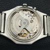 ORIENT CRYSTAL AUTOMATIC 46961 JAPAN MENS VINTAGE WHITE DIAL WATCH a704843-1