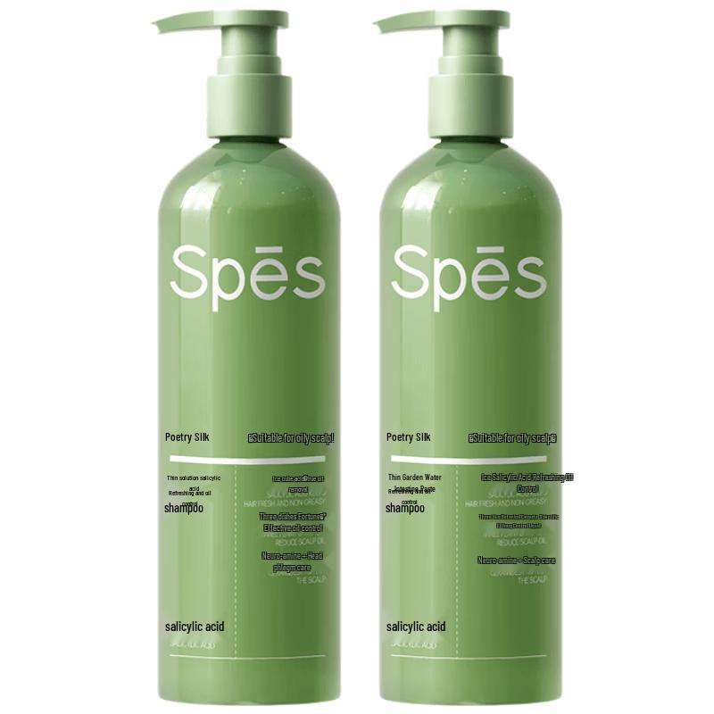 Spes Mint Salicylic Acid Oil Control Shampoo
