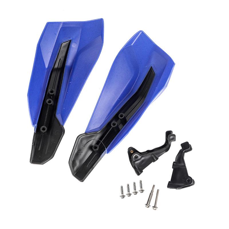 Kunststoff-Handschutz-Windschutzabdeckung für XC, EXC, XC-W, EXC-F 150-500 Geländemotorräder