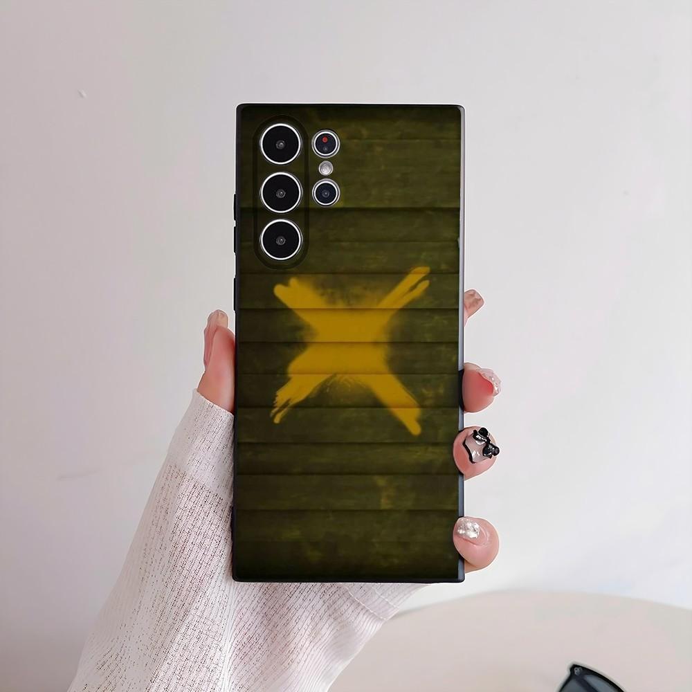 Game R-Rainbow 6 Siege Phone Case For Samsung Galaxy S25 S24 S22 S23 Ultra S21 S20 Plus 5G Frosted Non-Slip Full Cover Soft Case
