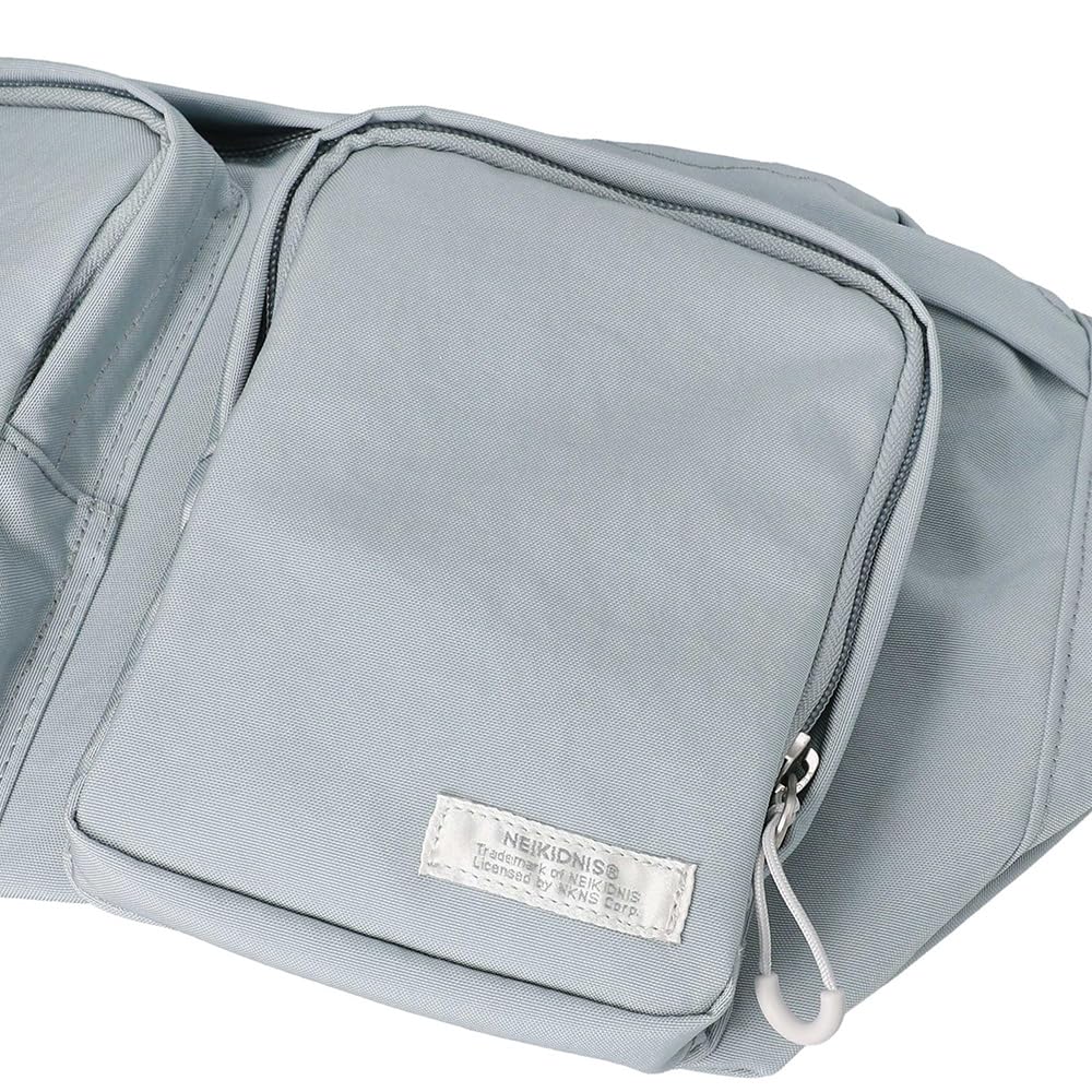 Hüfttasche mit zwei Taschen