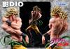 Статуя Legend Bizarre Adventure Часть 160 мм окрашенная готовая фигурка "JoJo's 3" "Shadow DIO" приблизительно. ПВХ и АБС