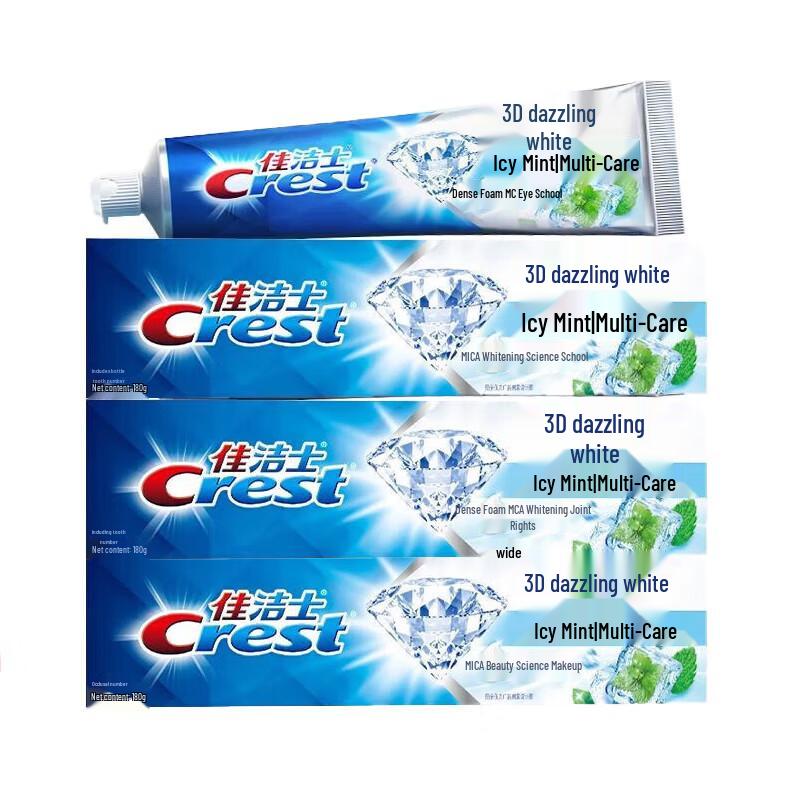 Crest 3D White Arctic Fresh Toothpaste