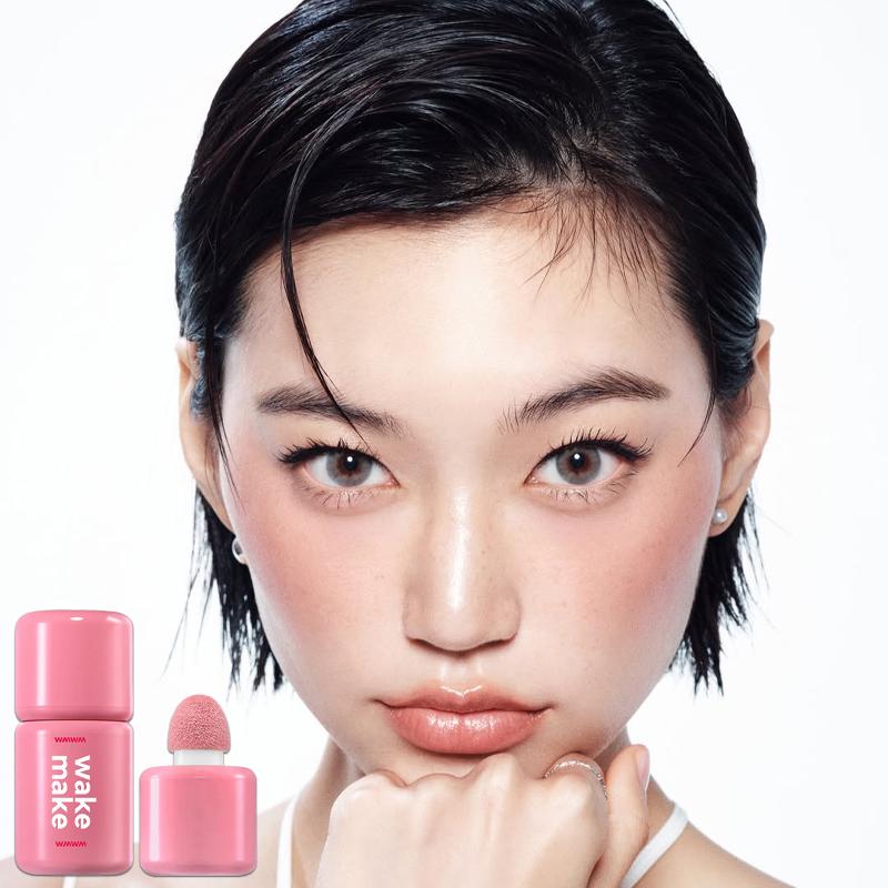 WAKEMAKE Shaking Blur Cheek 4g