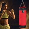 60/80cm Boxing Punching Bag Hollow Boxing Bag Fitness Equipment Oxford Boxing Bag  Indoor