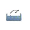 LED 6000K Car Interior Reading Lights Rear Dome Light for Toyota C-HR Prius Hiace RAV4 Reiz Mark X Yaris Vios