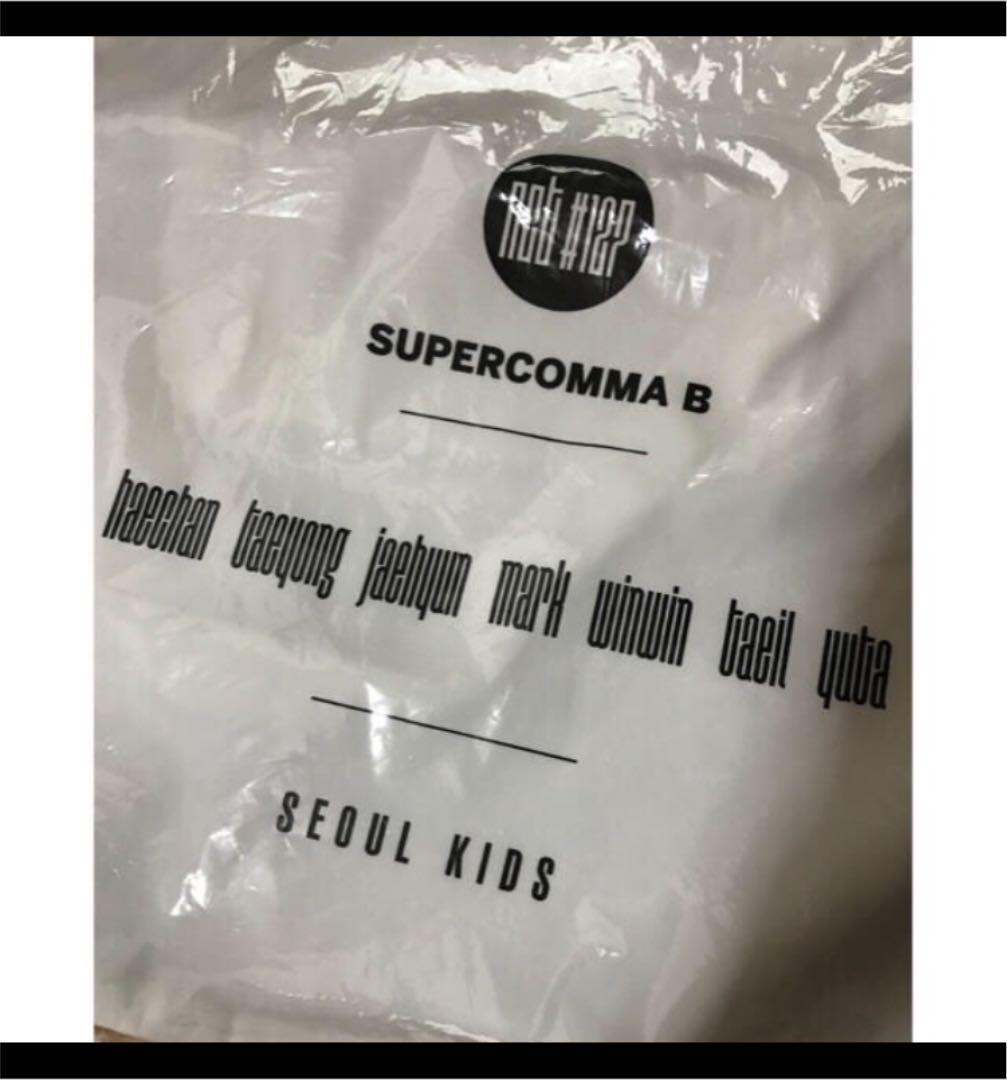 

[USED] NCT127 supercommab collaboration rare sold out item