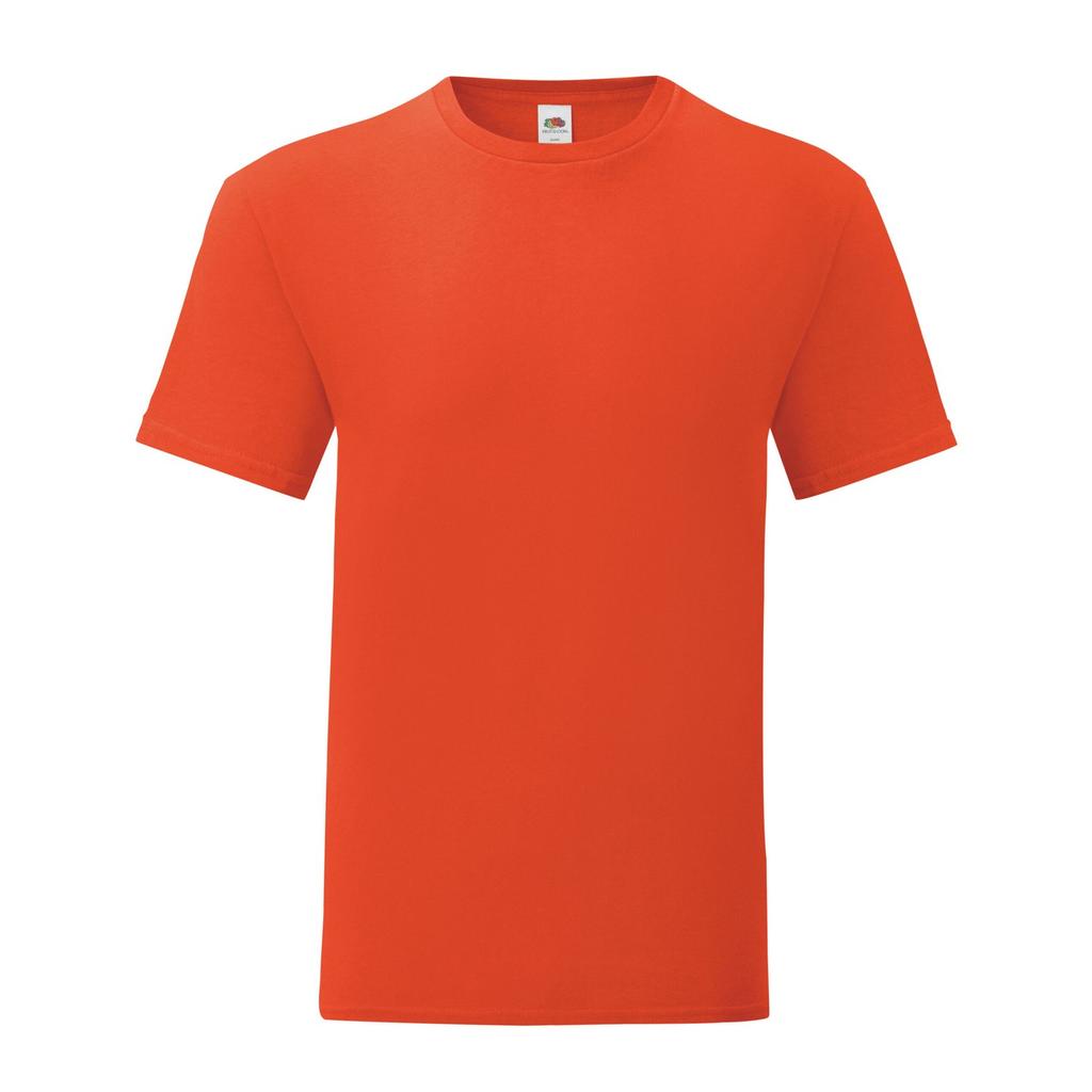 Fruit of the Loom Unisex Adult Iconic T-Shirt