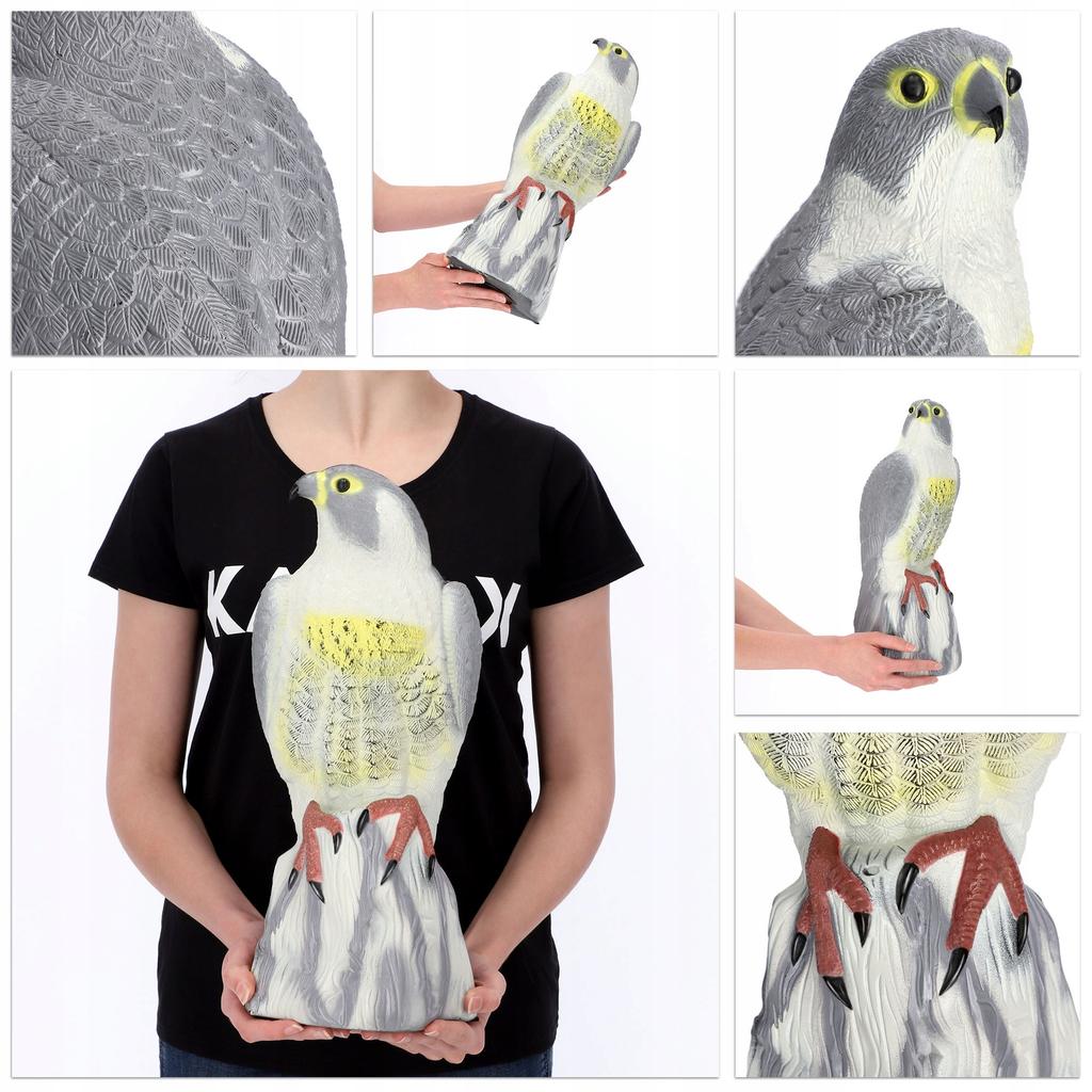 KADAX Pigeon Bird Scarer Large Falcon Bird