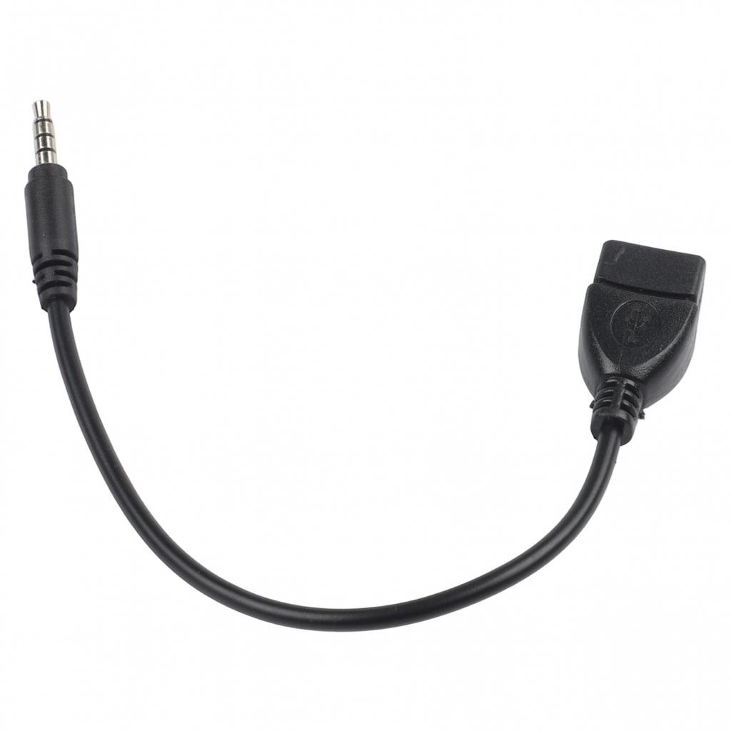 USB Type A Female Converter Adapter Cable Wear Resistant