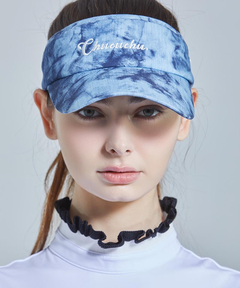 CHUCUCHU C24Ss-Ht001W Marvel Point Visor