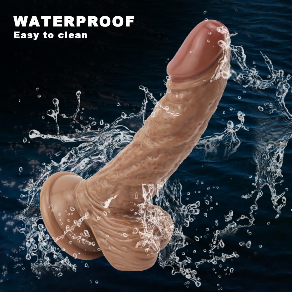 Sex Toy Dildo for Female G Spot Stimulation Women Men Masturbation Toy Artificial Penis Massager