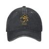 Eye Of Horus Eye Of Ra Egyptian Meaning Denim Hat Outdoor Adventures Unisexs Hats Unisexs Baseball Cap