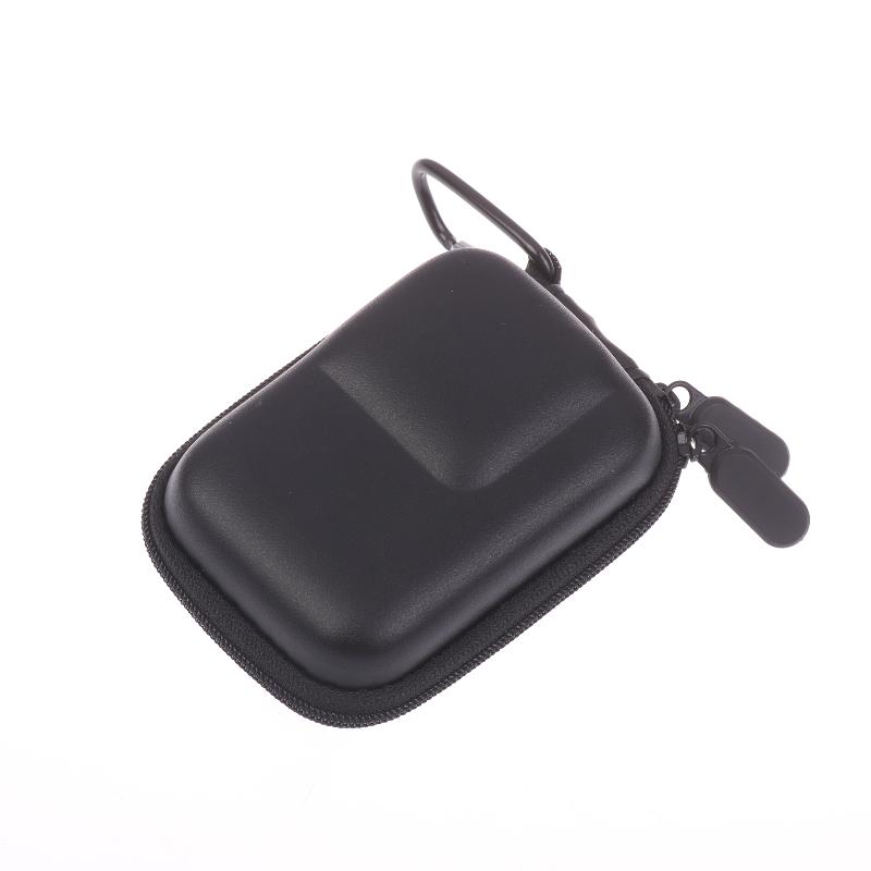 1 Set Protective Accessories Carrying Case For Dji Action 4/5Pro Insta360 Ace/Acepro/2 Storage Bag Pu Hard Travel Protector Case