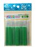Bandai Orikeshi exclusive material green