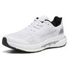 Anta Lingren Blade Nitrogen Technology Rebound Lightweight Abrasion Resistant Low top Running Shoes Women's White 122245510A-1