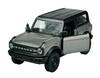 WELLY 2023 FORD BRONCO SILVER 1:34 43840