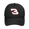 Berretti da Baseball in Rete Dale Earnhardt Snapback Cappellini da Baseball alla Moda Traspiranti Casual Berretti da Pescatore Unisex per Esterno