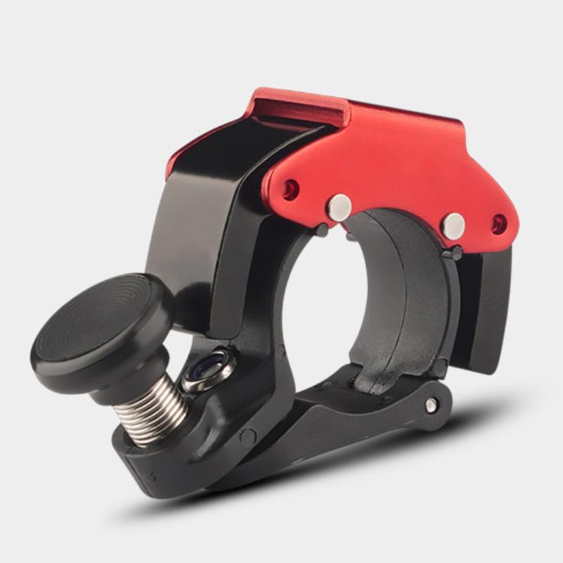 

Универсальный велосипедный звонок Громкий и прочный велосипедный гудок Легко установить Подходит для горной и шоссейной езды Различных цветов