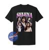 Selena Quintanilla Shirt, Selena Graphic T-Shirt Mens Womens Tees Top, Selena Shirt