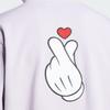 adidas Originals x Disney V-Day FL Hoodies Purple Unisex IY2273