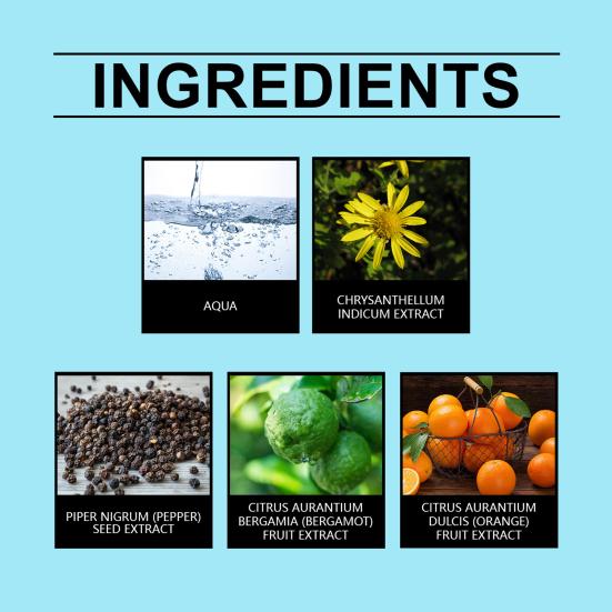 Hypnosis 2.0 feromonová kolínská voda pro muže 50 ml Silná osvěžující citrusová ambra vůně jantarového dřeva Dlouhotrvající vůně pro muže