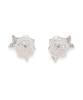 YK Rose Yumi Earrings CWGA251501WHTF
