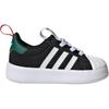 Disney X Adidas Originals AdiFOM Superstar 360 Low Top Toddler Shoes Black Infant And Toddler IH1752