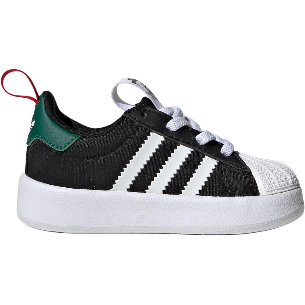 Disney X Adidas Originals AdiFOM Superstar 360 Low Top Toddler Shoes Black Infant And Toddler IH1752