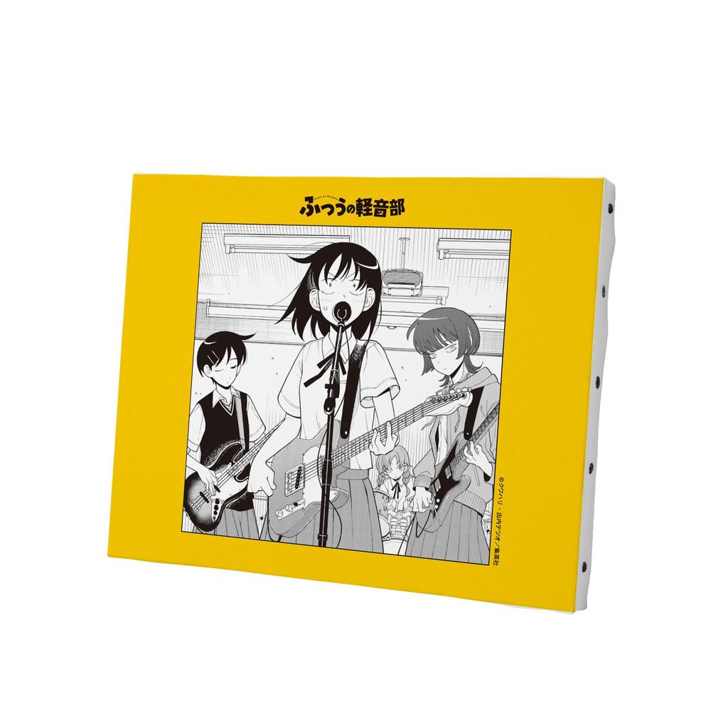 """Futsuu no Kyouonbu"" Heartbreak F0 Leinwandtafel Version A"""