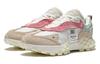 Li Ning Fabric Trendy Cushioning Slip Resistant Abrasion Resistant Breathable Low top Sports Casual Shoes Women's AZGS034-4