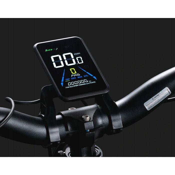 Vélo électrique - JOBOBIKE - Romer C - 250W - 48V - 15Ah - 20 pouces - Vert