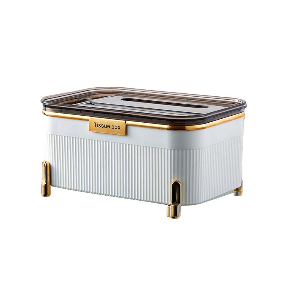 

Легкая роскошная пластиковая вертикальная картонная коробка для салфеток большой емкости декоративная квадратная бумажная коробка простой держатель для салфеток для ванной комнаты