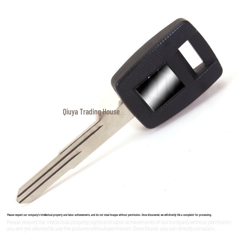 Compatible Key Blank for Suzuki Hayabusa, SV400/650/750, S1000RR, DNMS1400 Motorcycles