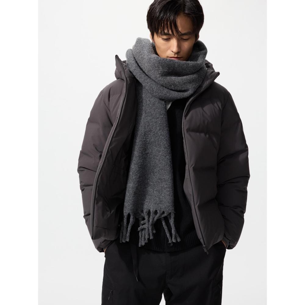 Uniqlo Chunky Stole