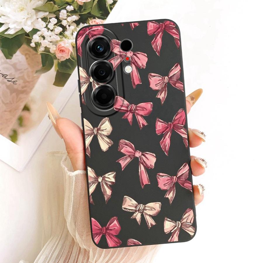 Phone Case For Tecno Camon 50 Pro 4G Funda Capa Panda Rabbit Protective Casing Tecno Camon 50 4G Soft Silicone TPU Cover Coque