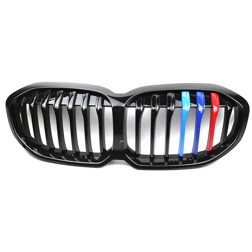 BMW F40 1 Series 2020-2024 Three-Color Grille Trim (Single-Line)