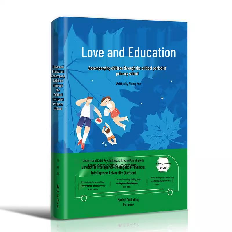 Love and Education: Supporting Child Psychology for Lifelong Growth Through Primary School None